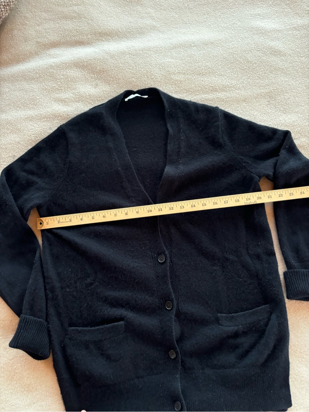Everlane Cashmere Cardigan - Picture 4 of 5